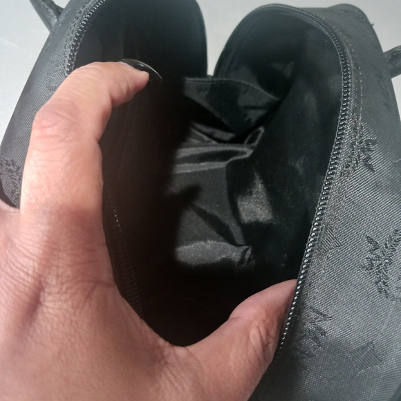 MCM black Nylon Structured handbag - Picture 9 of 12